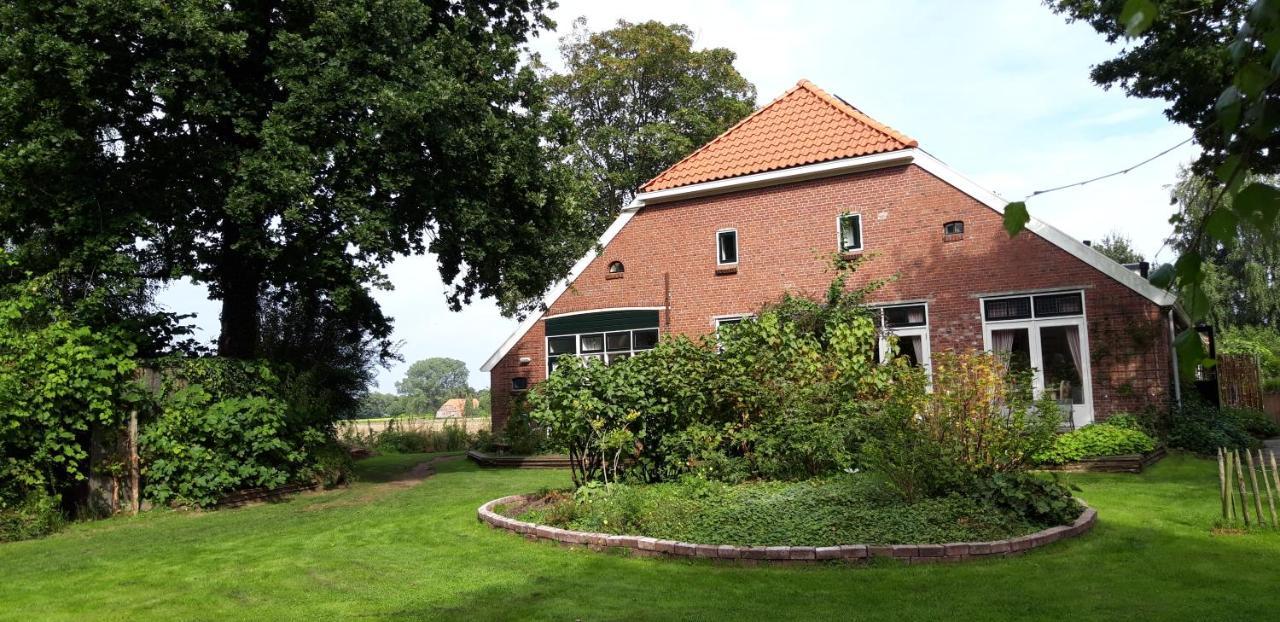 Slaaphuisjes Op Wielen Buitenwedde Westerwolde Exterior photo